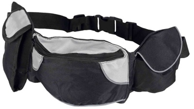 9. TRIXIE Baggy Belt Hip Bag